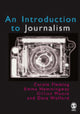 Book cover of: Introduction to Journalism. By: Carole Fleming