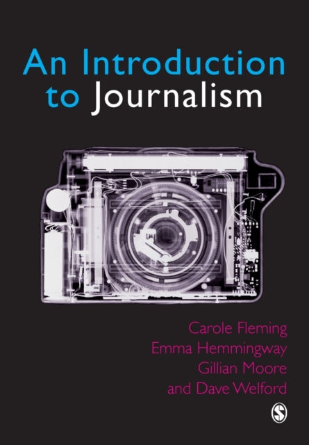 Book cover of: Introduction to Journalism. By: Carole Fleming