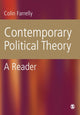 Book cover of: Contemporary Political Theory. By: Colin Farrelly
