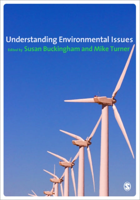 Book cover of: Understanding Environmental Issues