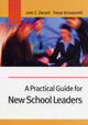 Book cover of: Practical Guide for New School Leaders