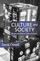 Book cover of: Culture and Society. By: David Oswell