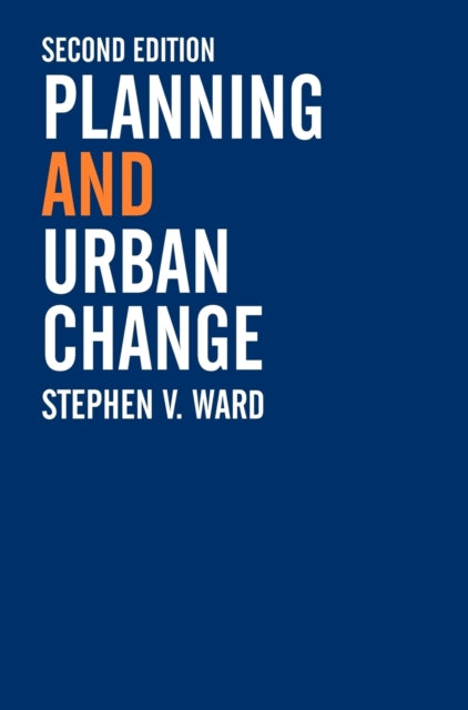 Book cover of: Planning and Urban Change