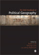 Book cover of: SAGE Handbook of Political Geography