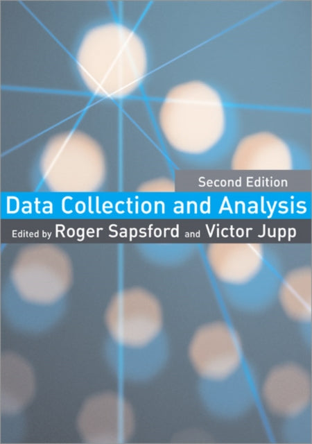 Book cover of: Data Collection and Analysis