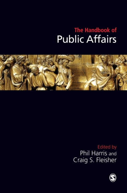 Book cover of: Handbook of Public Affairs
