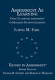 Book cover of: Assessment As Learning. By: Lorna M. Earl