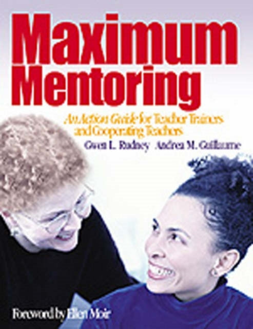 Book cover of: Maximum Mentoring. By: Gwen L. Rudney