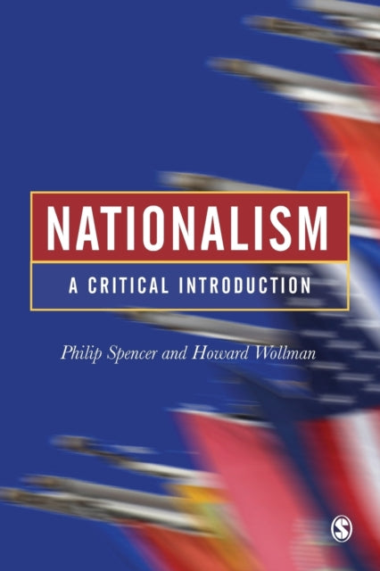 Book cover of: Nationalism