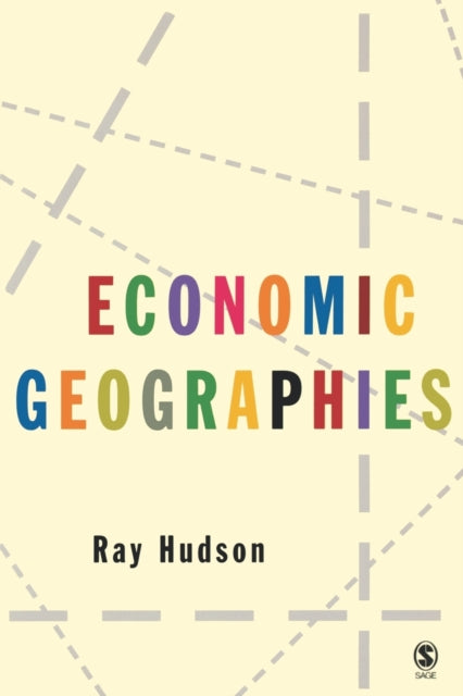 Book cover of: Economic Geographies