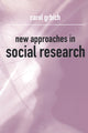 Book cover of: New Approaches in Social Research