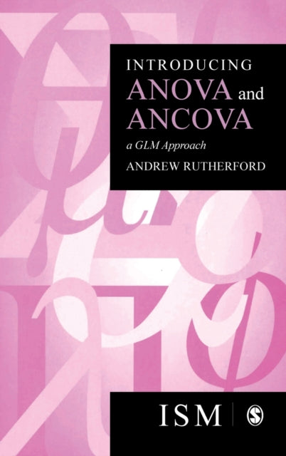 Book cover of: Introducing Anova and Ancova