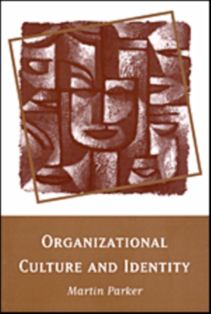 Book cover of: Organizational Culture and Identity