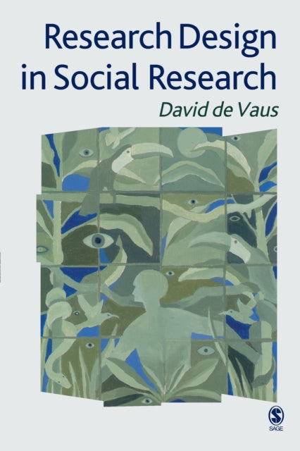 Book cover of: Research Design in Social Research