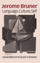 Book cover of: Jerome Bruner