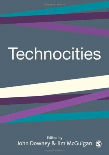Book cover of: Technocities