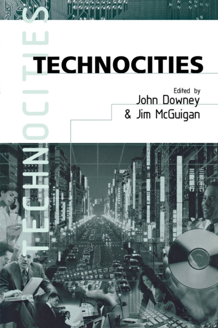 Book cover of: Technocities