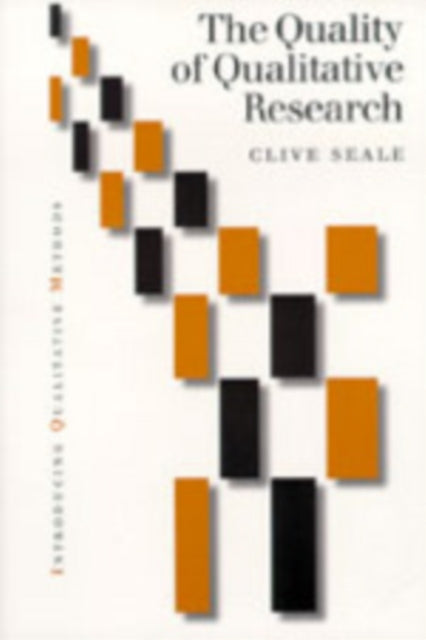 Book cover of: Quality of Qualitative Research