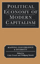 Book cover of: Political Economy of Modern Capitalism