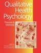 Book cover of: Qualitative Health Psychology