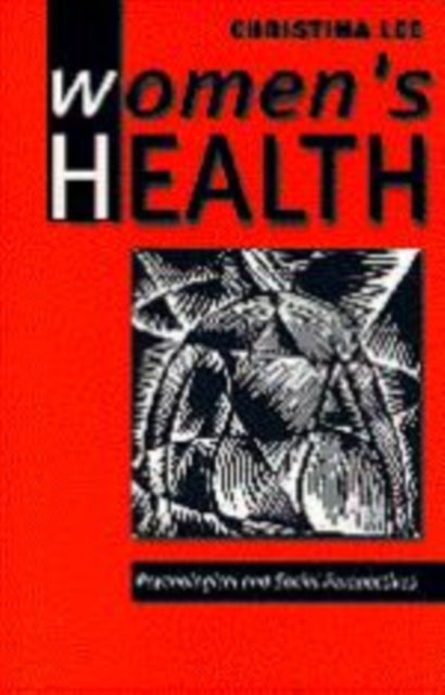 Book cover of: Women's Health. By: Christina Lee
