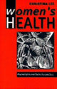 Book cover of: Women's Health. By: Christina Lee