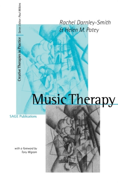 Book cover of: Music Therapy. By: Rachel Darnley-Smith