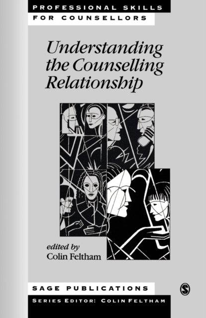 Book cover of: Understanding the Counselling Relationship