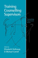 Book cover of: Training Counselling Supervisors