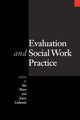 Book cover of: Evaluation and Social Work Practice