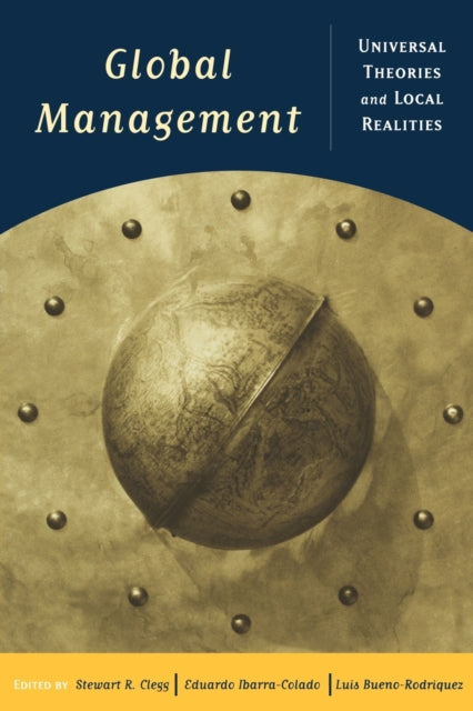Book cover of: Global Management