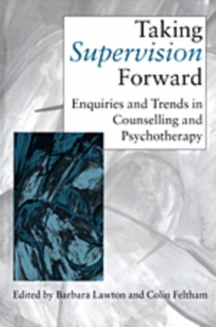 Book cover of: Taking Supervision Forward