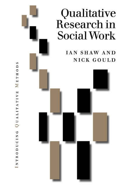 Book cover of: Qualitative Research in Social Work
