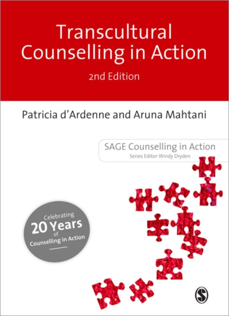 Book cover of: Transcultural Counselling in Action