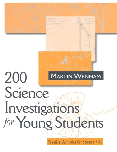 Book cover of: 200 Science Investigations for Young Students