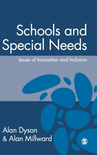 Book cover of: Schools and Special Needs. By: Alan Dyson