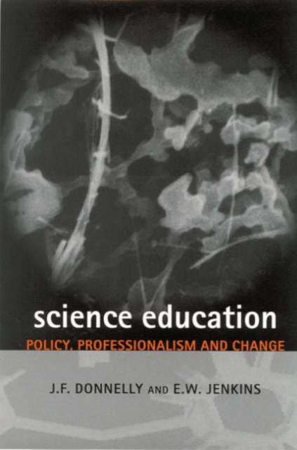 Book cover of: Science Education