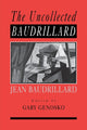 Book cover of: Uncollected Baudrillard