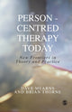 Book cover of: Person-Centred Therapy Today