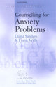 Book cover of: Counselling for Anxiety Problems. By: Diana J Sanders