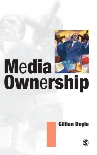 Book cover of: Media Ownership