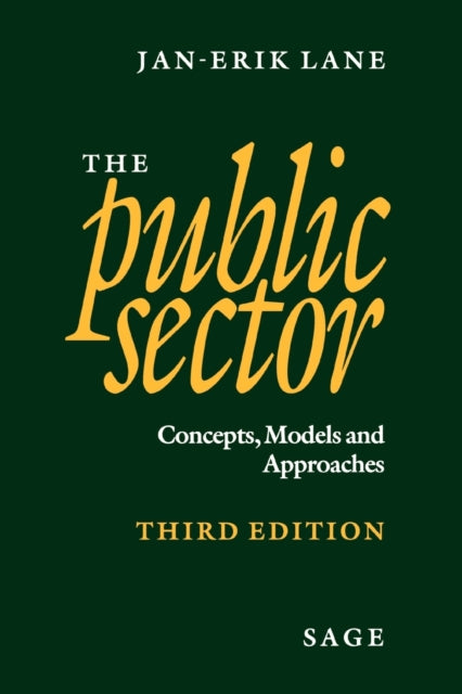 Book cover of: Public Sector