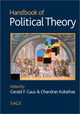 Book cover of: Handbook of Political Theory