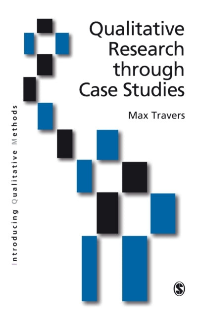 Book cover of: Qualitative Research through Case Studies