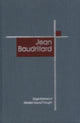 Book cover of: Jean Baudrillard