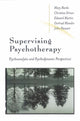 Book cover of: Supervising Psychotherapy