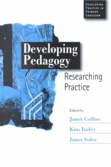 Book cover of: Developing Pedagogy