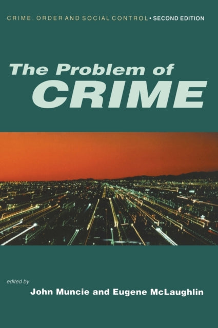 Book cover of: Problem of Crime