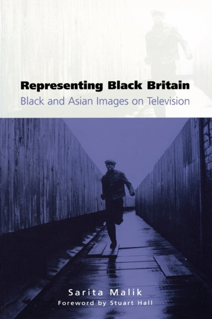 Book cover of: Representing Black Britain. By: Sarita Malik