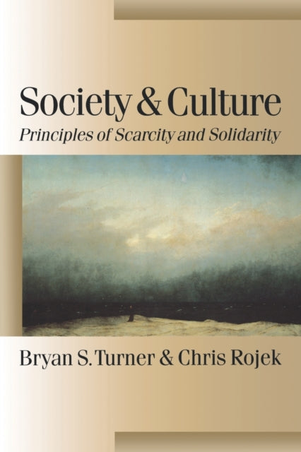 Book cover of: Society and Culture